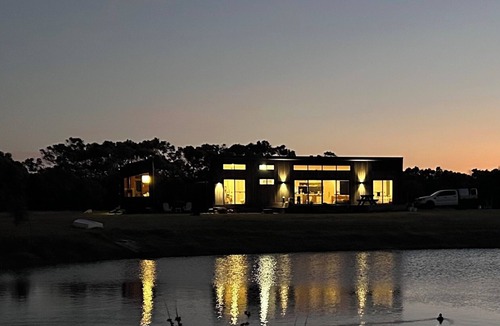 Sandy Point House | Far South Paddock Farm - Eco House + Tiny Home combo on the Prom Coast