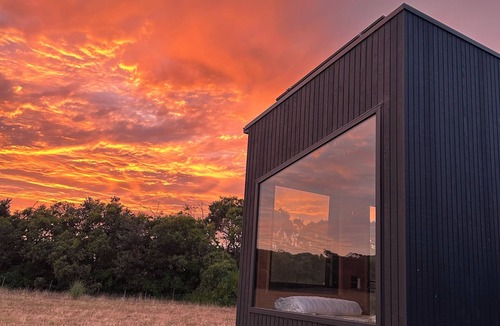 Sandy Point House | Far South Paddock Farm - Eco House + Tiny Home combo on the Prom Coast