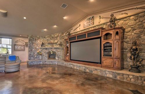 Durango House | Flawless Durango Home w/Theater + Pool Table