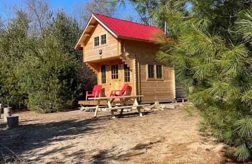 Langton Apartment | Forest Bunkie Gazebo + Outdoor Shower + Wifi