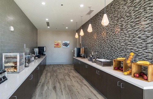 Plano Hotel | Four Points by Sheraton Plano
