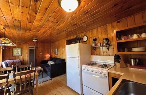 Grand Marais Cabin | Fox Den at Devil Track Lake Cabins - New Listing!