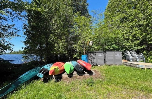 Grand Marais Cabin | Fox Den at Devil Track Lake Cabins - New Listing!