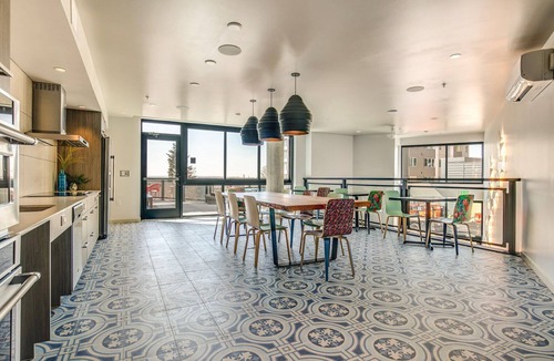 Yesler Terrace Apartment | Fresh First Hill Jr 1BR w/Gym, Lounge & BBQ, nr Park, by Blueground