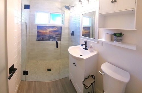 Carpinteria Condo | Fully Remodeled Beach Condo - Steps to the beach!
