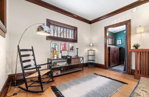 Fulton House | Fulton Lodge