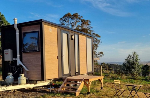 Mirboo North House | Funky Tiny Summary:E