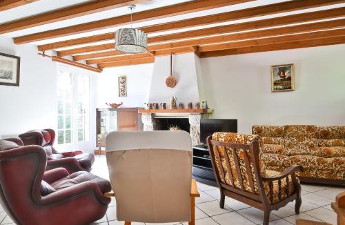Acqueville House | Gîte à Acqueville