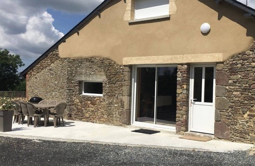 Dangy House | Gîte de la daniere