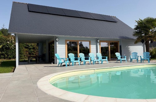 Pluduno House | Gîte Ker Koad
