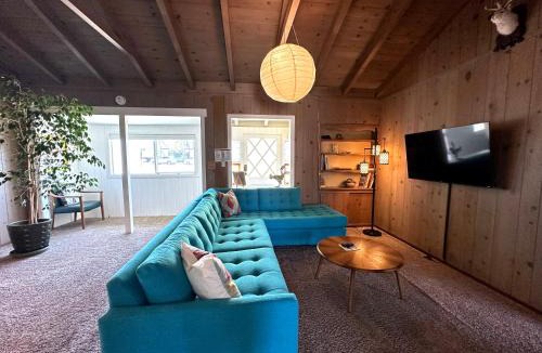 Solvang House | Game Room! Mid Century Danish Home in Downtown Solvang