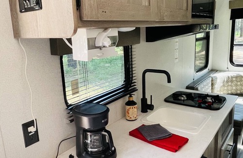Circle D-KC Estates House | Gennesis RV is located in Lost Pines Near Bastrop Lake
