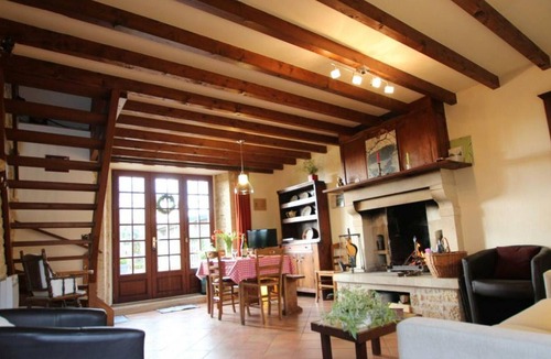 Emondeville Cottage | Gite Émondeville, 2 bedrooms, 6 persons