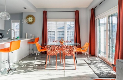 Stoney Creek Villa | GLOBALSTAY . Modern 3BR House. Steps to the Beach
