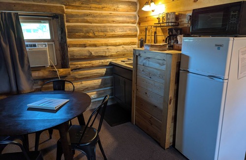 Custer RV Rental | Gold Camp Cabins