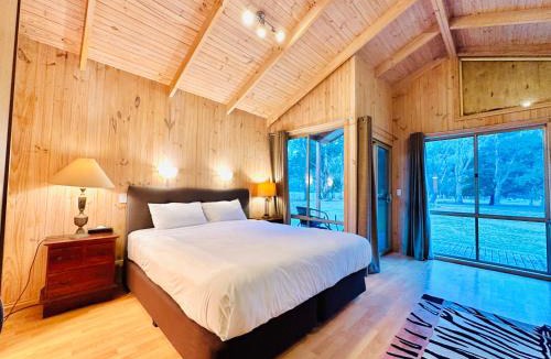 Halls Gap Cabin | Grampians Chalets