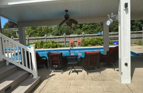 Goderich Apartment | Granary Guest House