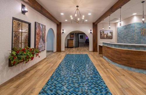 Williston Hotel | Grand Williston Hotel and Conference Center