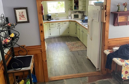Fair Haven House | Great Rustic House on a Private Pond