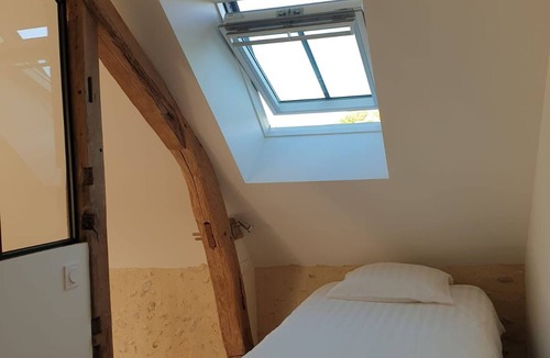 Bazouges-sur-le-Loir Bed & Breakfast | Guesthouse near La Flèche, pets allowed