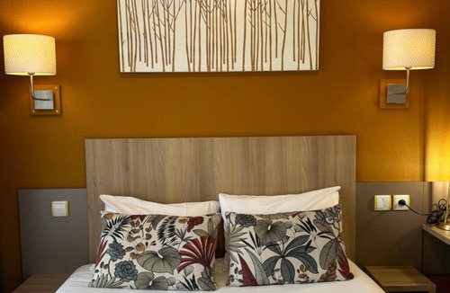 Saint-Jean Hotel | Hôtel de Caen