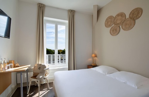 Courseulles-sur-Mer Hotel | Hôtel de la Plage