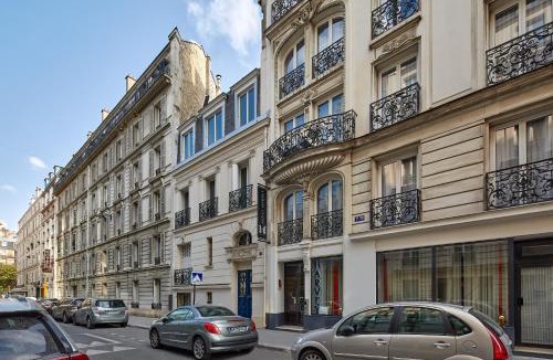 Ternes Hotel | Hôtel Harvey