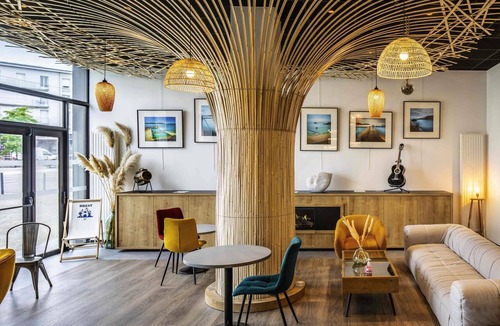 Downtown Hotel | Hôtel ibis Brest Centre