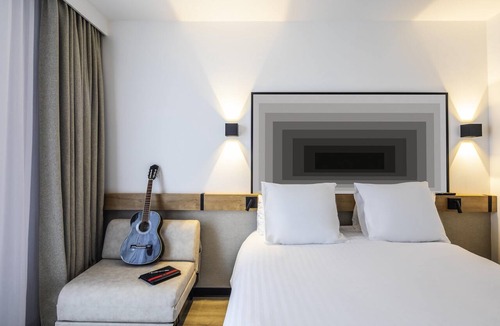 Downtown Hotel | Hôtel ibis Brest Centre