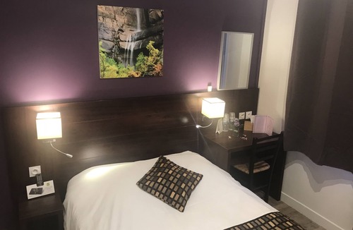 Les Andelys Hotel | Hôtel les Iris