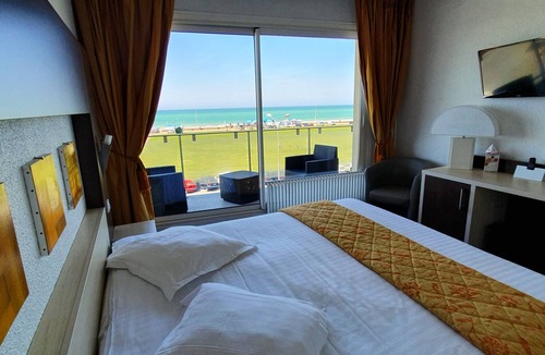 Dieppe Hotel | Hôtel Windsor FRONT DE MER