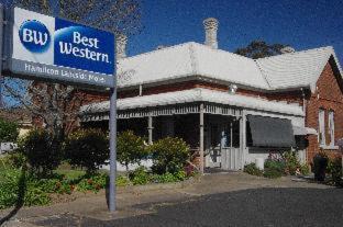 Hamilton Hotel | Hamilton Lakeside Motel