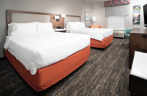 Bryant Hotel | Hampton Inn Bryant