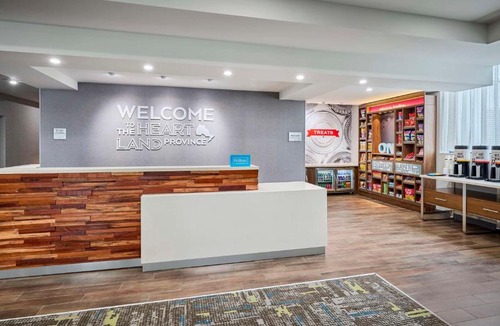 Strathcona Hotel | Hampton Inn By Hilton Hamilton