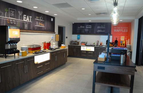 Cabot Hotel | Hampton Inn Cabot