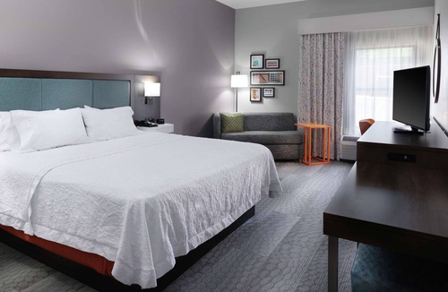 Jasper Hotel | Hampton Inn Jasper