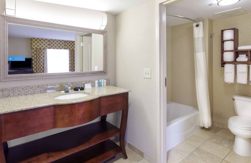 Kreole Hotel | Hampton Inn Moss Point Pascagoula
