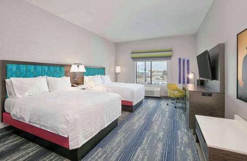 Dalhart Hotel | Hampton Inn & Suites Dalhart