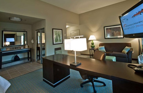 Denison Hotel | Hampton Inn & Suites Denison