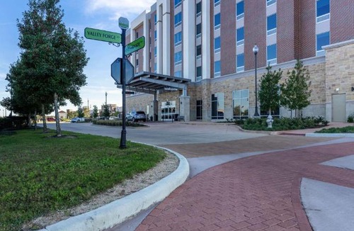 Sugar Land Hotel | Hampton Inn & Suites Houston Sugar Land, Tx