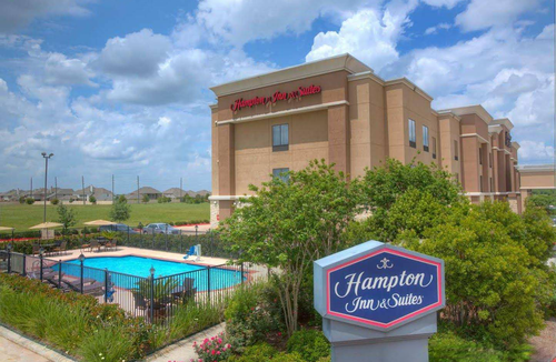 Rosenberg Hotel | Hampton Inn & Suites Houston Rosenberg