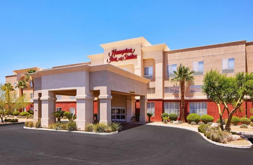 Ridgecrest Hotel | Hampton Inn & Suites Ridgecrest