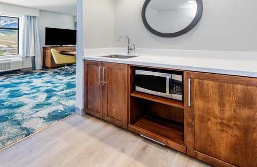 Silverthorne Hotel | Hampton Inn & Suites Silverthorne