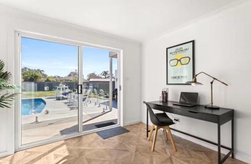Harrington House | Harrington Escape 63 Beach street