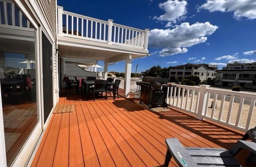 Harvey Cedars House | Harvey Cedars Ocean Block Near Sunset Park