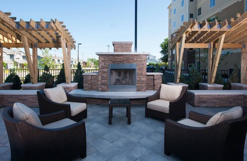 Amherst Apartment | Hearing-Accessible 1BR Suite | Free Breakfast