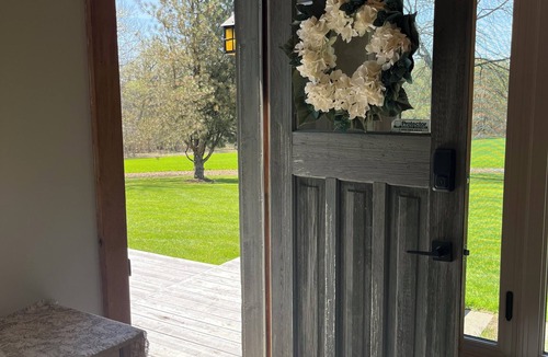 Guelph/Eramosa Cabin | Hidden Acres