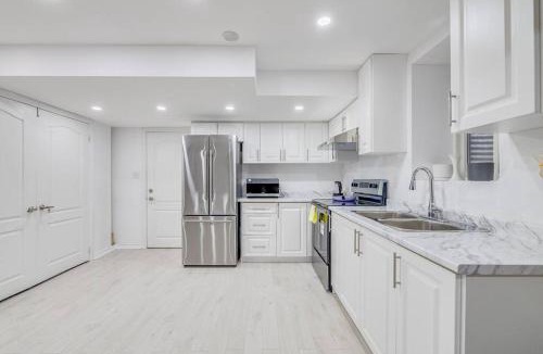 Milton Apartment | Hidden Gem: Spacious Basement