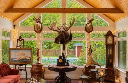 Mansfield Villa | Hidden Haven Villa