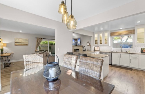 San Clemente Villa | Hideaway 4Plex! Walk to the beach, Downtown, AC!